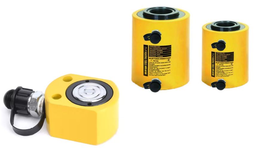 Nên mua kích thủy lực lùn khí nào?