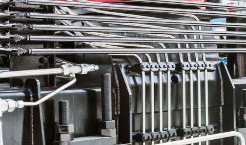 Ống thủy lực cứng (Hydraulic Tube)