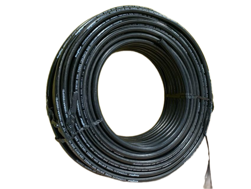 Ống thủy lực da trơn