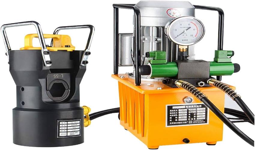 Lý do nên chọn mua đầu ép cos thủy lực ở Thủy Lực Việt