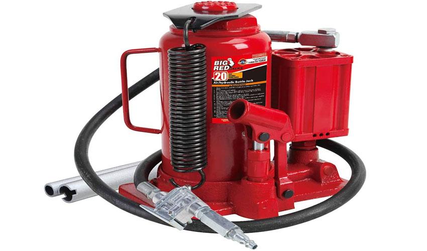 Ưu điểm của con đội hơi thủy lực