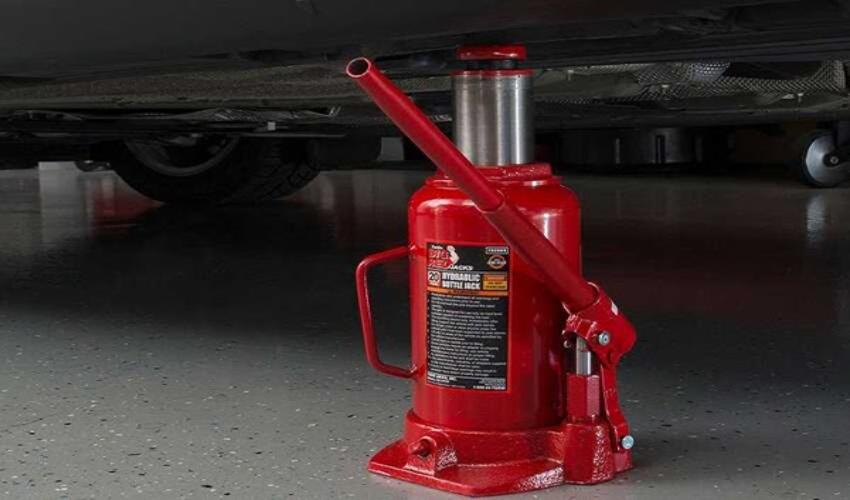 Ưu điểm của con đội thủy lực