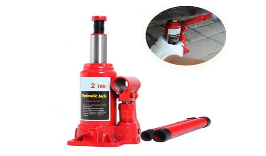 Các đặc điểm của kích thủy lực mini