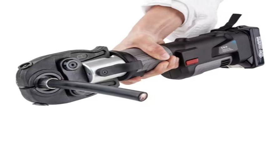 Ưu nhược điểm máy ép cos thủy lực pin